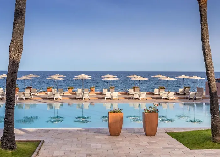 Hotel Guadalmina Marbella